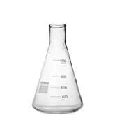 Flask | Erlenmeyer 1000mL